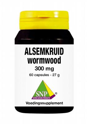 SNP Alsemkruid wormwood 300 mg puur