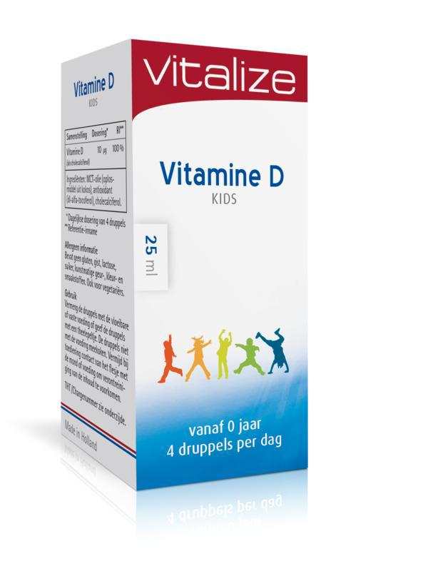 Vitamine D kids