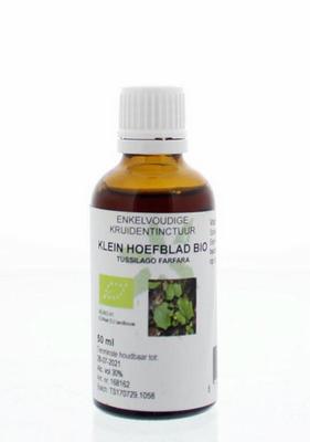 Natura Sanat Tussilago farfara/klein hoefblad tinctuur bio