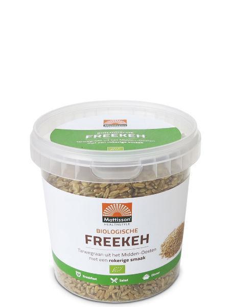 freekeh bio* 500gr