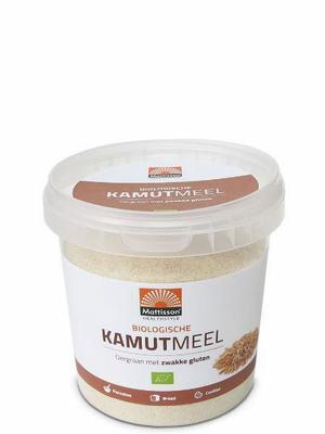 Mattisson kamutmeel bio- 400gr
