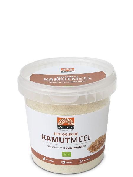 kamutmeel bio- 400gr