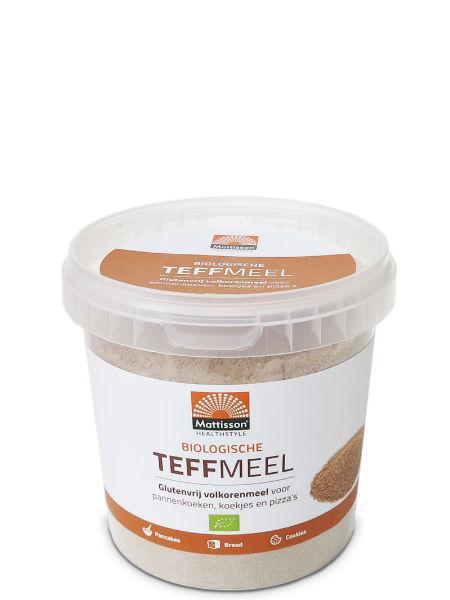 teffmeel bio- 400gr