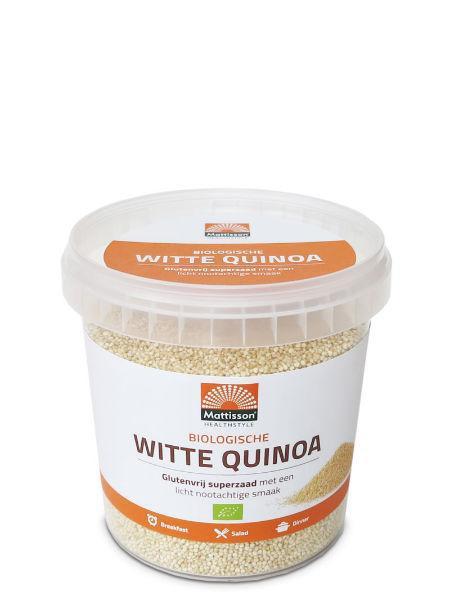 quinoa wit bio- 500gr
