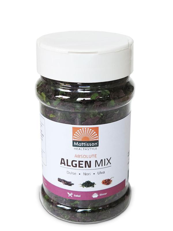 Absolute algen mix