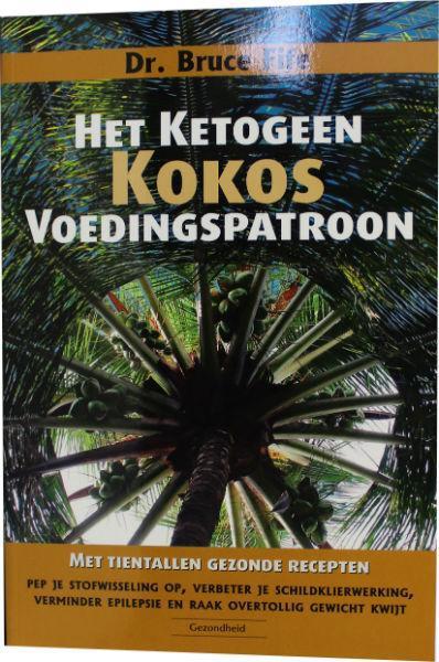 Het ketogeen kokos voedingspatroon