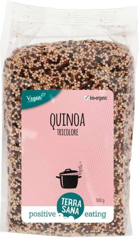 Super quinoa tricolore bio