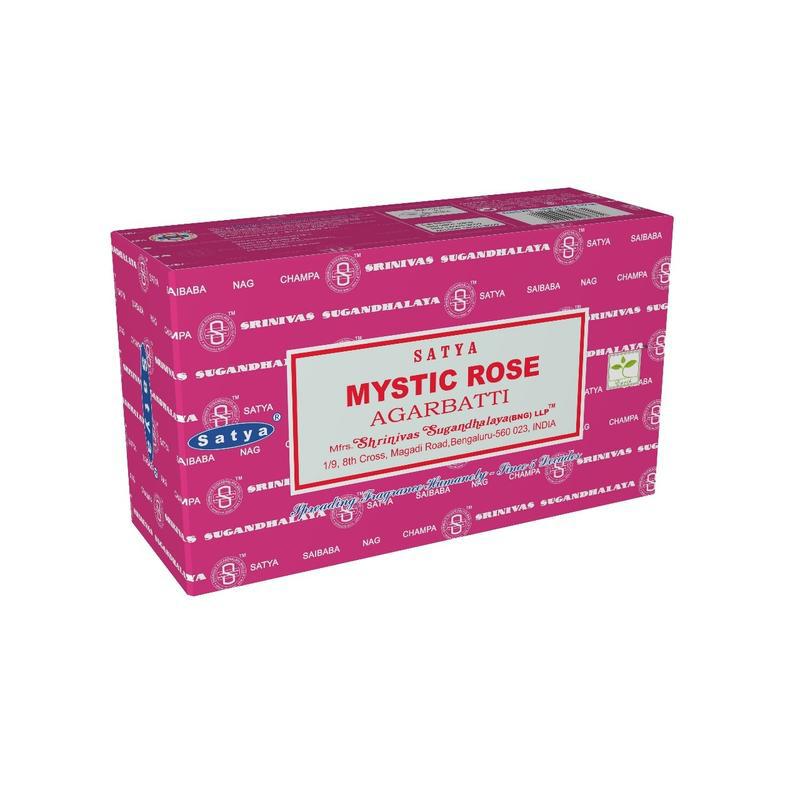 Wierookstokjes mystic rose