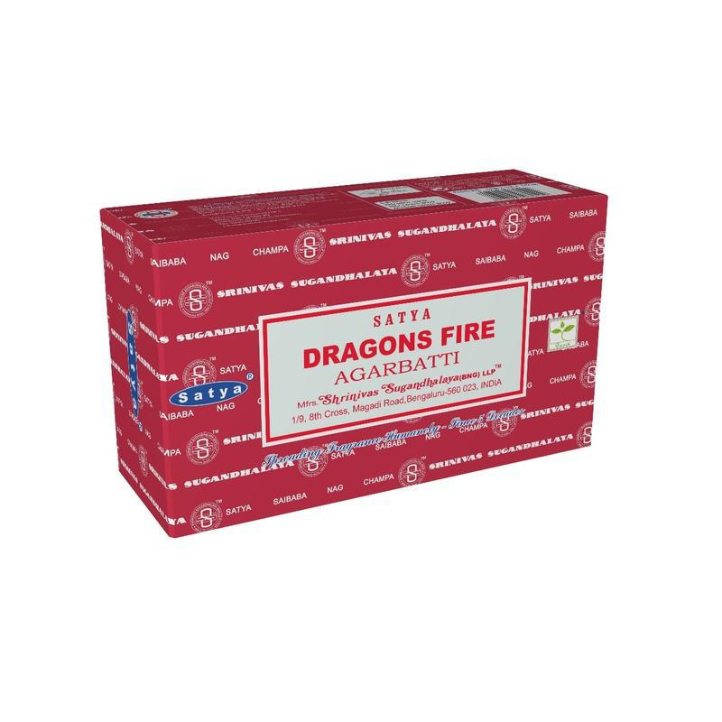 Wierookstokjes dragons fire