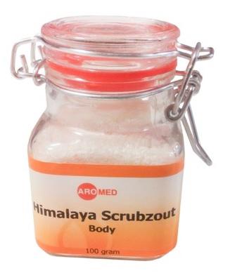 Aromed scrubzout glas- 100gr