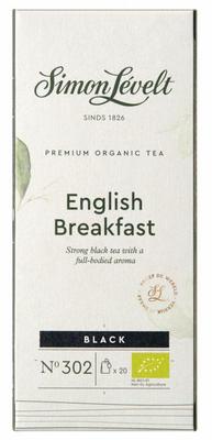 Simon Levelt English breakfast Max Havelaar bio