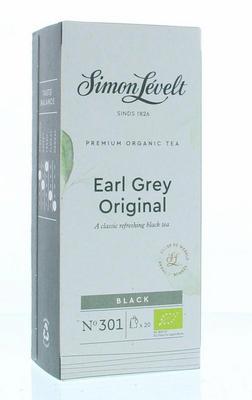 Simon Levelt Earl grey bio