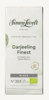 Simon Levelt Darjeeling finest bio