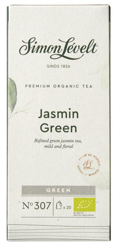 Jasmine green bio