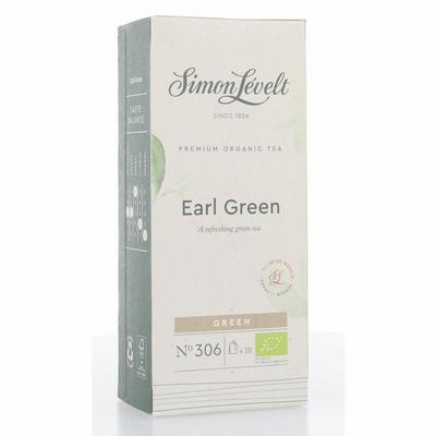 Simon Levelt Green earl grey bio