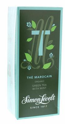 Simon Levelt The Marocain