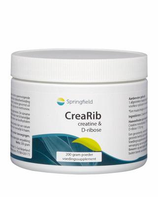 Springfield Crea-rib & D-ribose