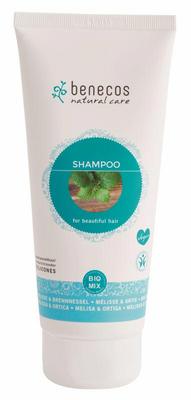 Benecos shampoo melissa&brandn 200ml