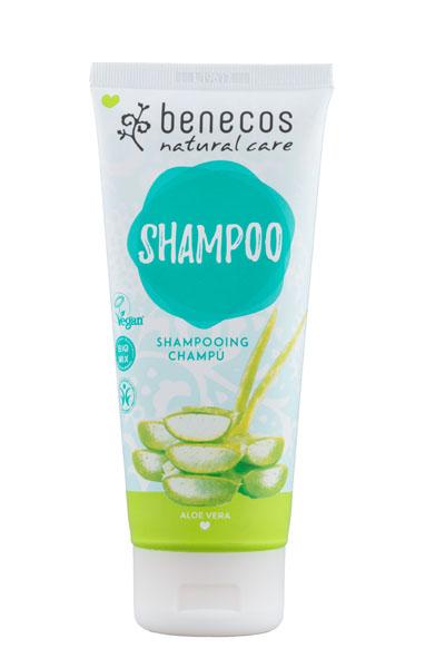 Shampoo aloe vera vegan
