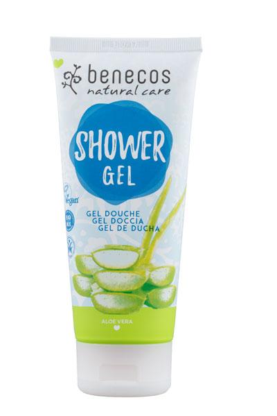Douchegel aloe vera