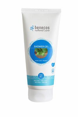 Benecos douchegel melissa 200m
