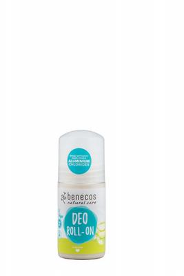 Benecos Deodorant roll on aloe vera
