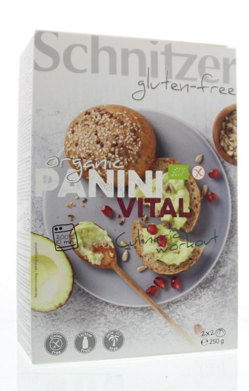 Panini vital bio