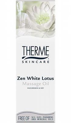 Therme massageolie zen wh lot- 125ml