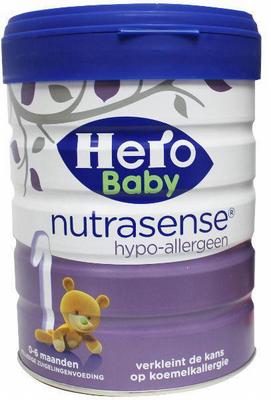 Hero Nutrasense HA 0-6 maanden