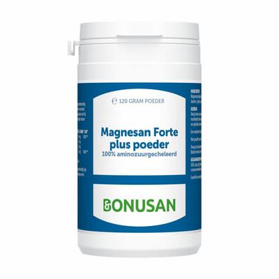 Bonusan Magnesan forte plus poeder