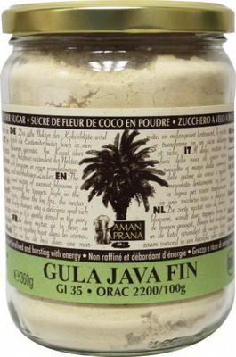 Amanprana Gula java fin bio