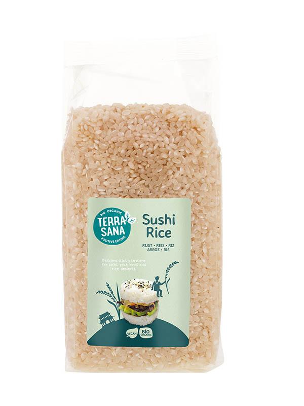 Sushi rijst wit bio