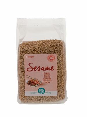 Terrasana Sesamzaad geroosterd bio