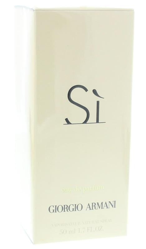 Si eau de parfum spray female