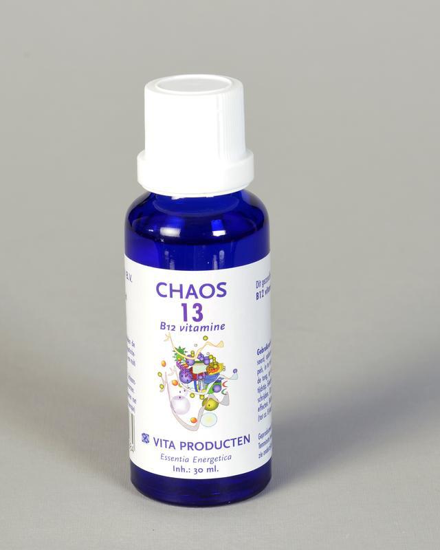 Chaos 13 B12 vitamine