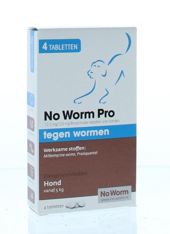 No worm pro hond L