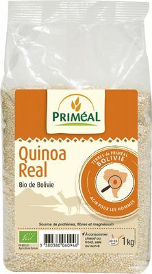 Primeal Quinoa real bio