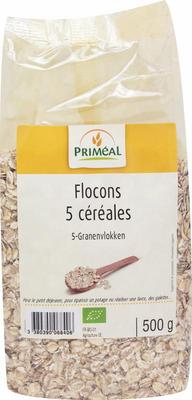 Primeal Cereals 5 flakes bio