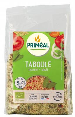 Primeal Tabouleh bio