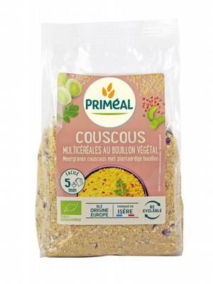 Primeal Couscous meergranen bio