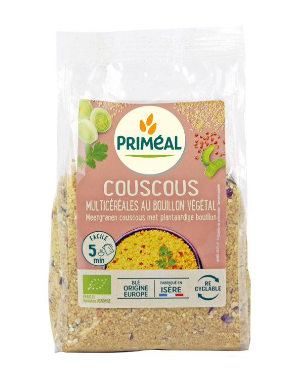Couscous meergranen bio