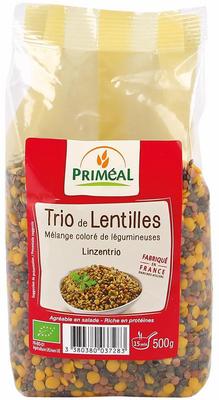 Primeal Linzen trio bio