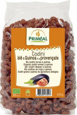 Primeal Organic codini tarwe quinoa bio