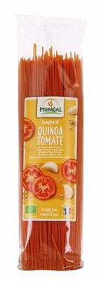Primeal Organic spaghetti tarwe quinoa tomaat bio