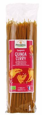 Primeal Organic spaghetti tarwe quinoa curry bio