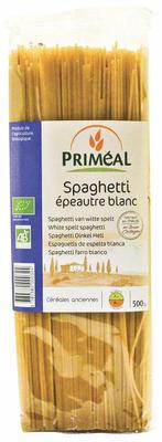 Primeal Spelt spaghetti wit bio