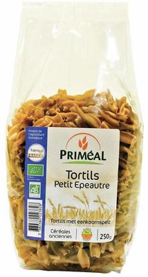 Primeal Fusilli tortils eenkoornspelt bio