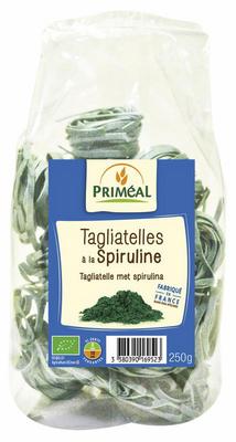 Primeal Tagliatelle spirulina bio