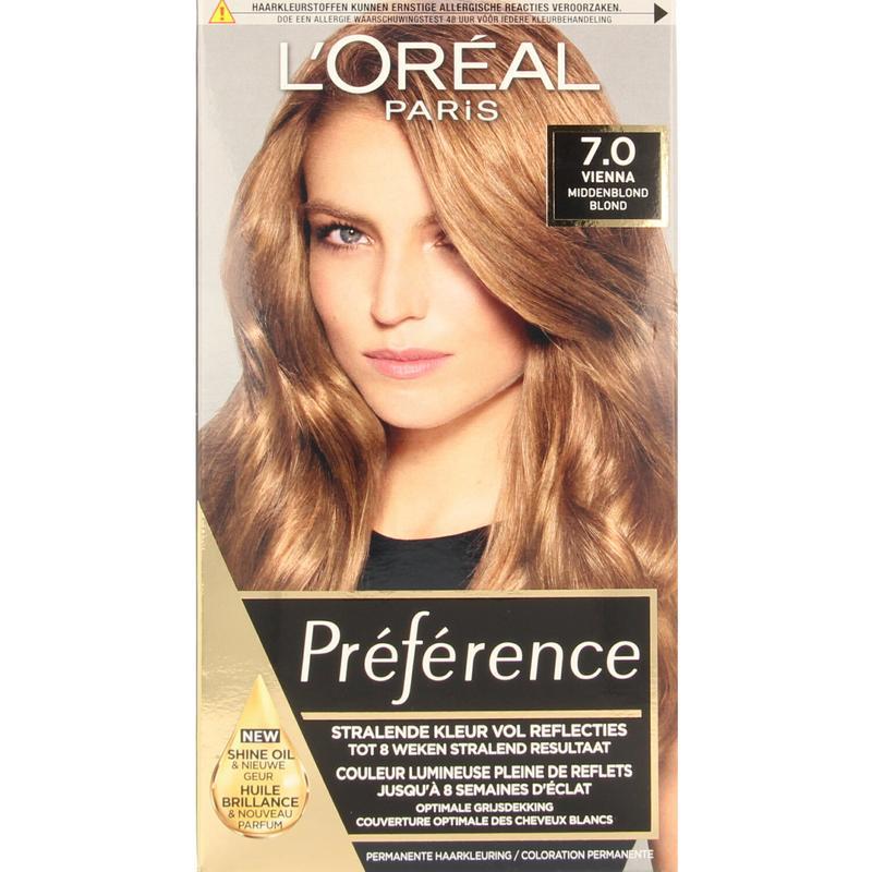 7.0 Vienne midden blond