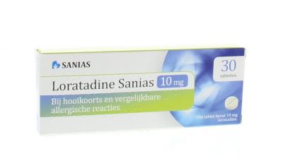 Loratadine 10 mg